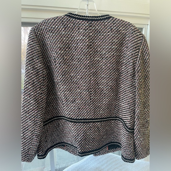 Talbots Tweed Jacket - Picture 3 of 3